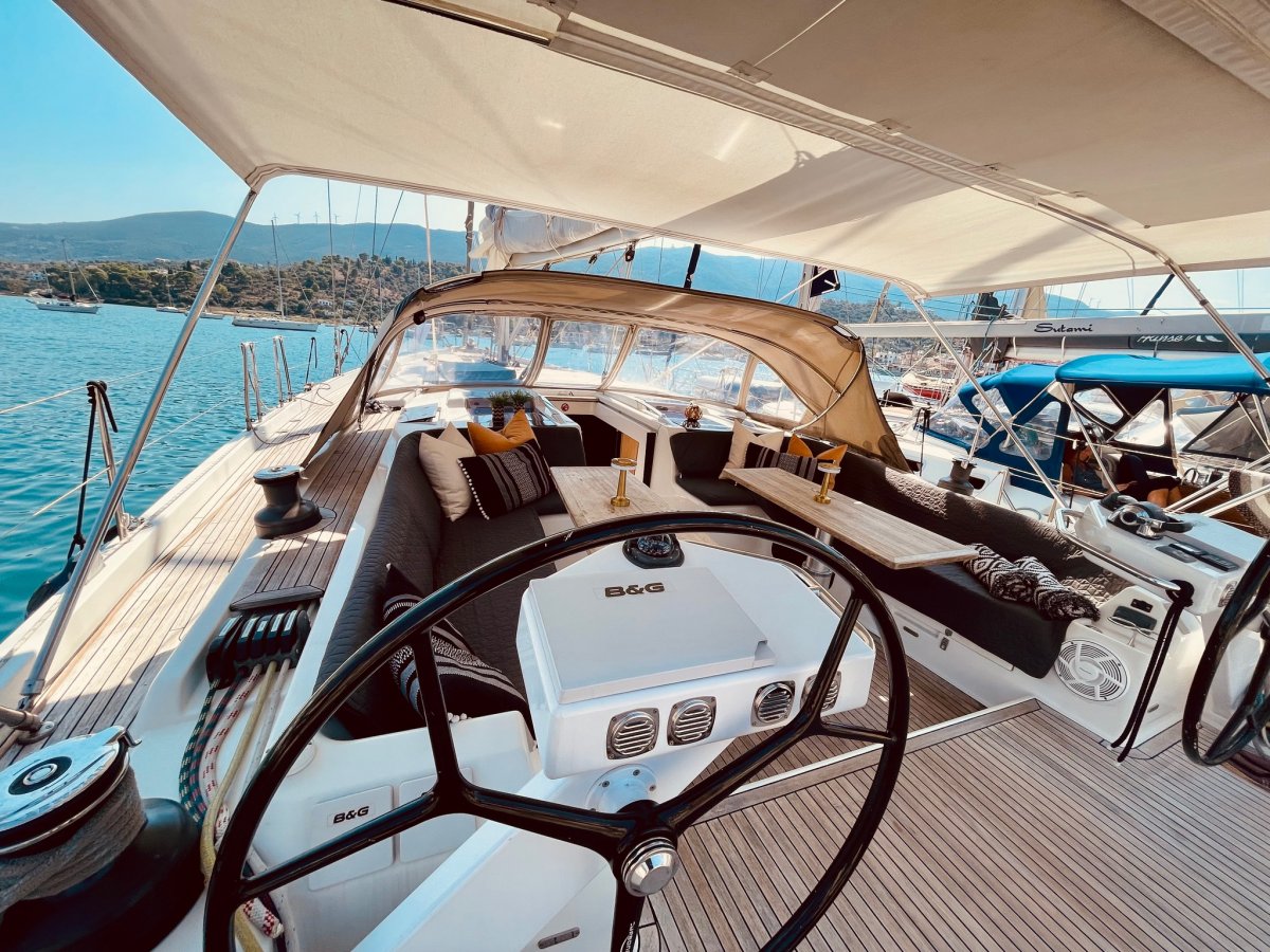 Viaggio lento in yacht premium da Maiorca a Gibilterra