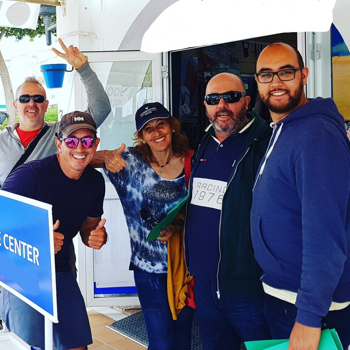 Luxus-Segelreise mit Navigationskurs in Estepona