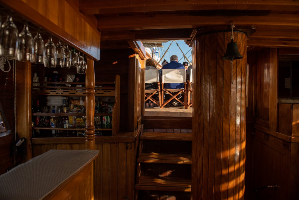 Experience the beauty of Zante on a gulet cruise