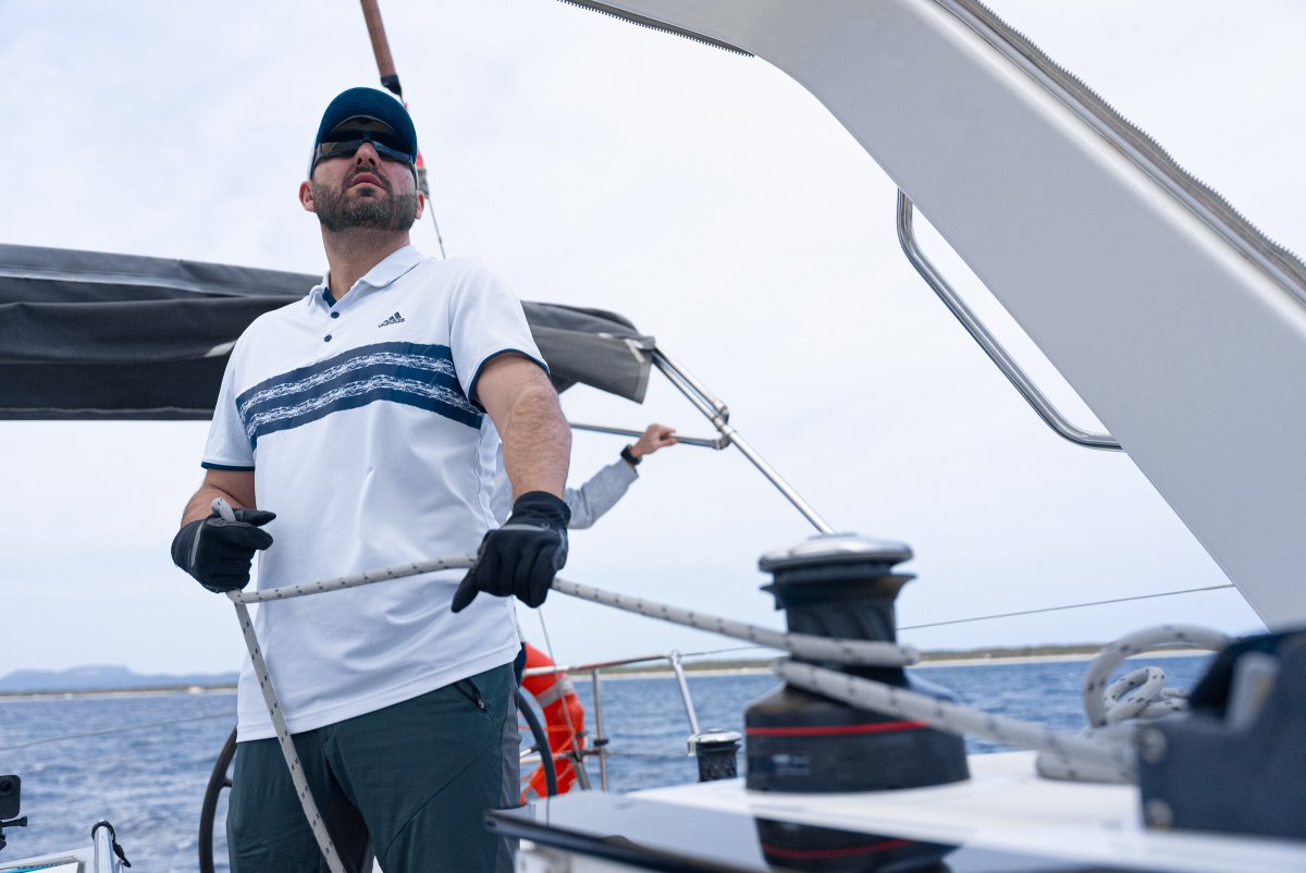 Sailing trip in Denia: enjoy the speed of the wind