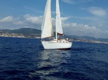 Astilleros Construcciones One Off - Cheoy Lee 41 cl