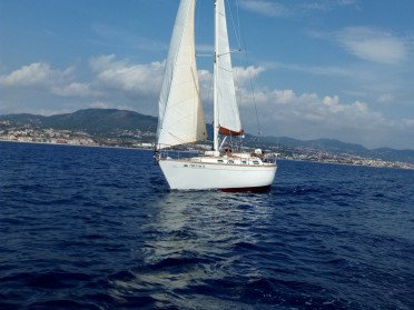 Astilleros Construcciones One Off - Cheoy Lee 41 cl