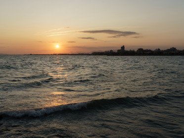 Osservazione astronomica notturna dalla Baia di Santa Pola