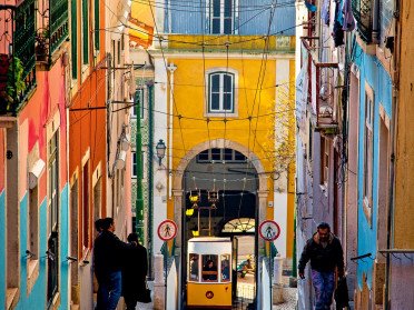 Crociera di una settimana a Lisbona da Isla Cristina