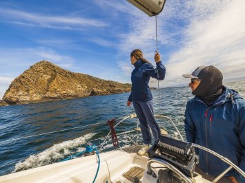 Camino de Santiago por mar desde Vigo