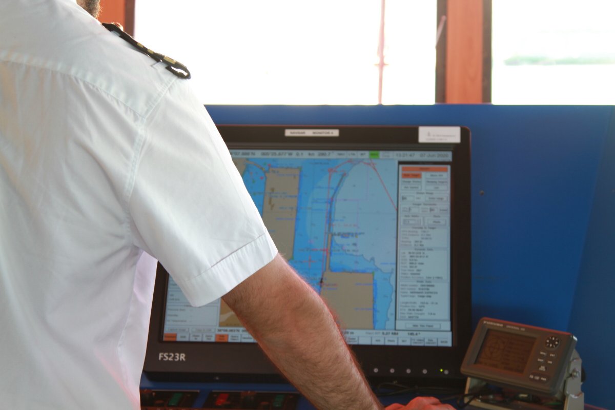 Curso de Operador Restringido del SMSSM en Barcelona