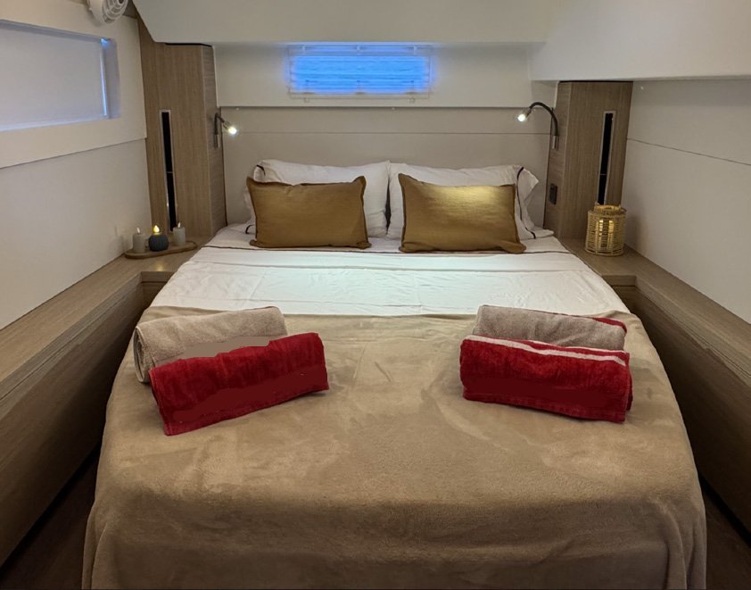 Lerne in einem Segelkurs, den Atlantik zu überqueren.