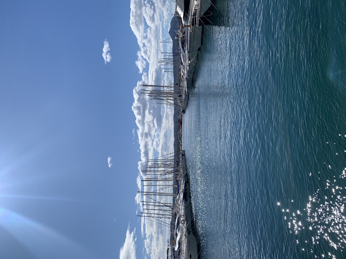 Catamaran sailing experience in Jávea for Easter