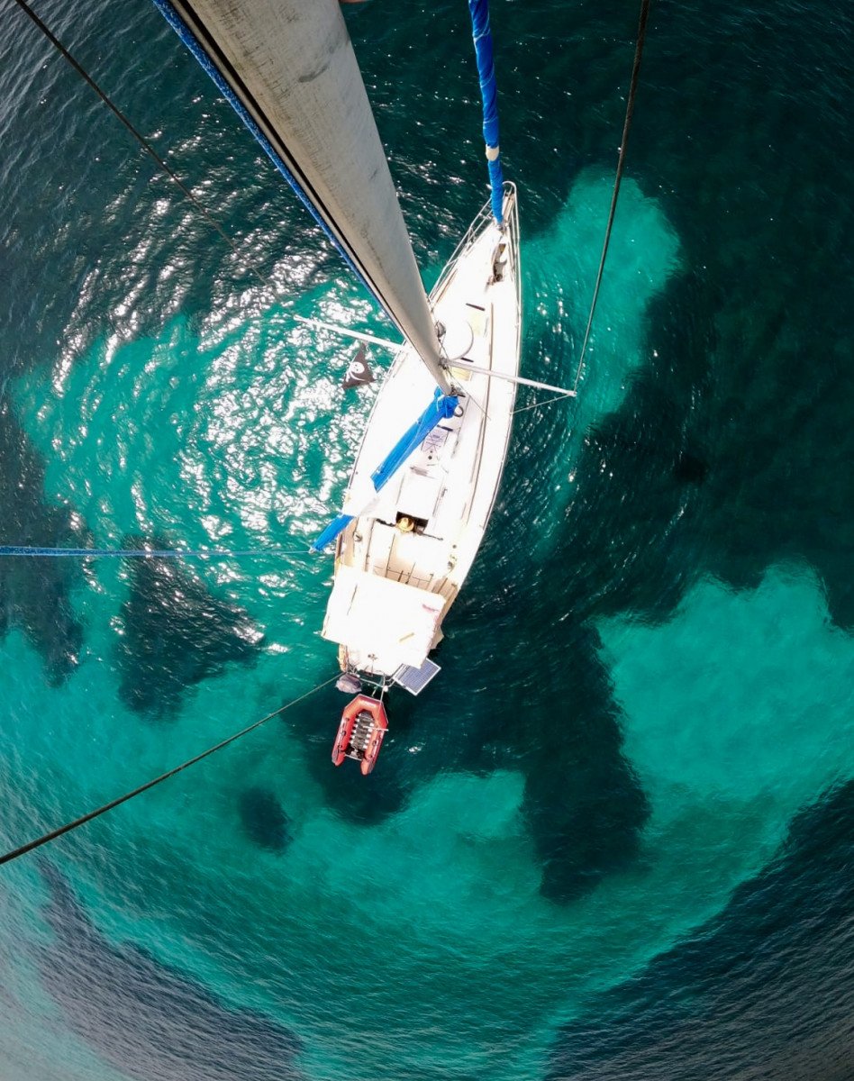 Avventura nel mare Mediterraneo