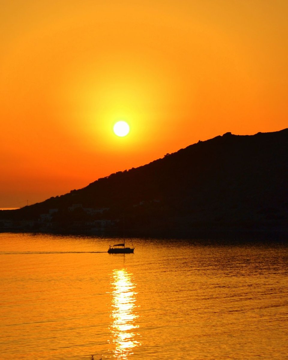 Experiencia de navegación en barco de Mykonos a Kos
