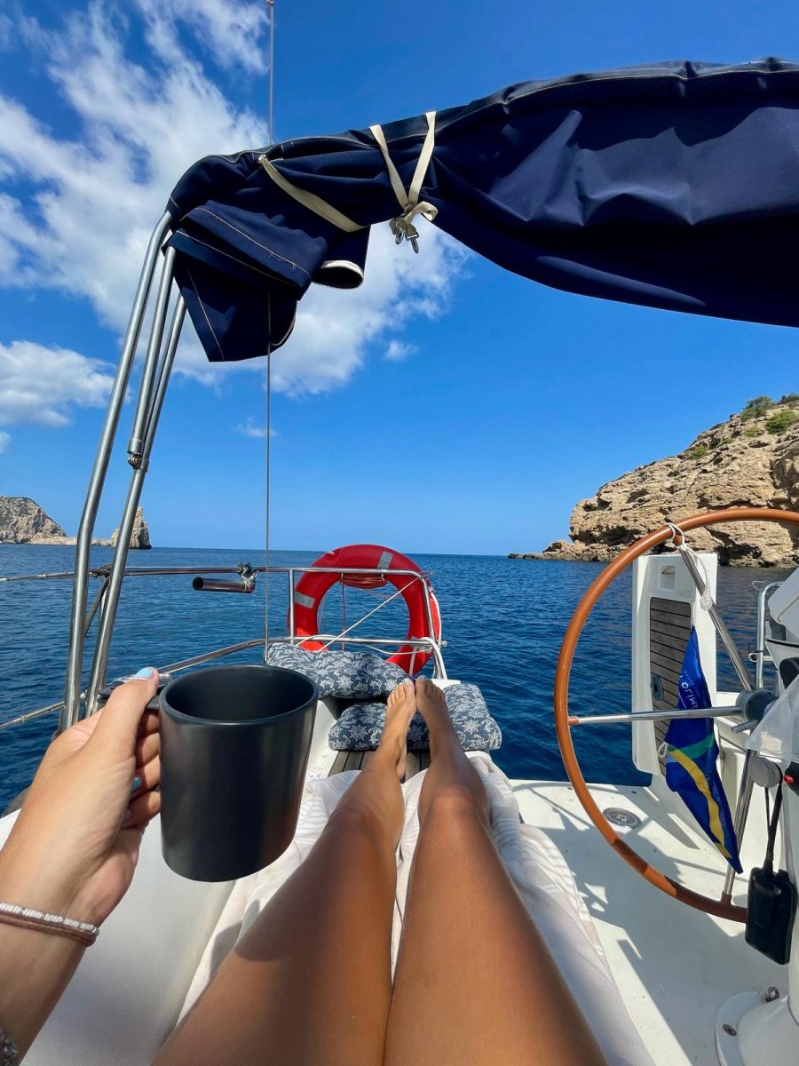 Sailing Practices to Mallorca