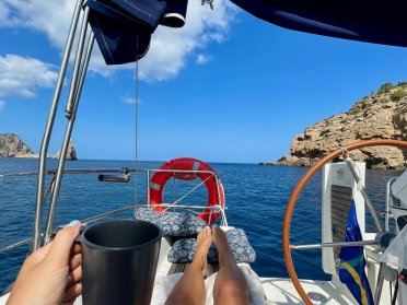 Gita in barca a vela di 3 giorni a Maiorca