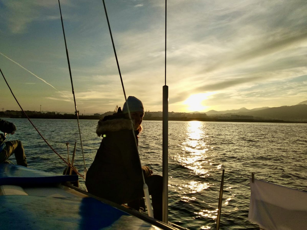 Sailboat - Bénéteau - 1995