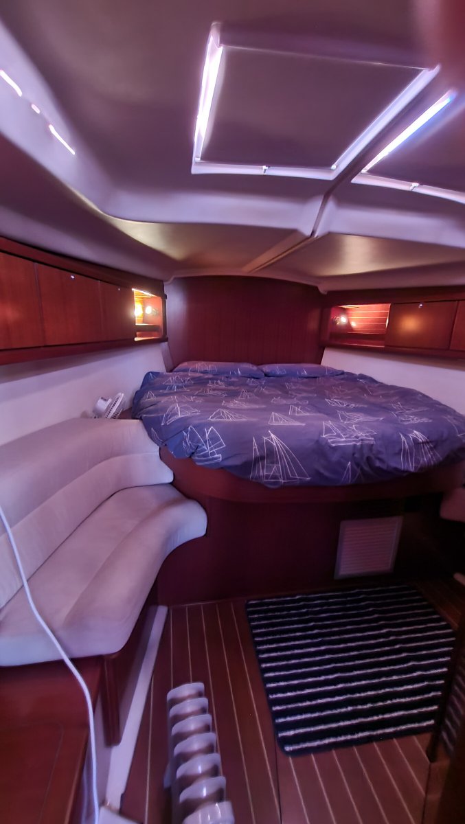 Dufour Yachts - 13.75 metros