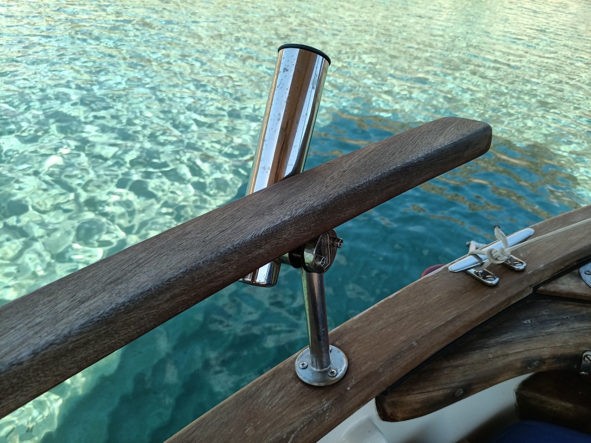 Motorboat - Capeador - 6 people