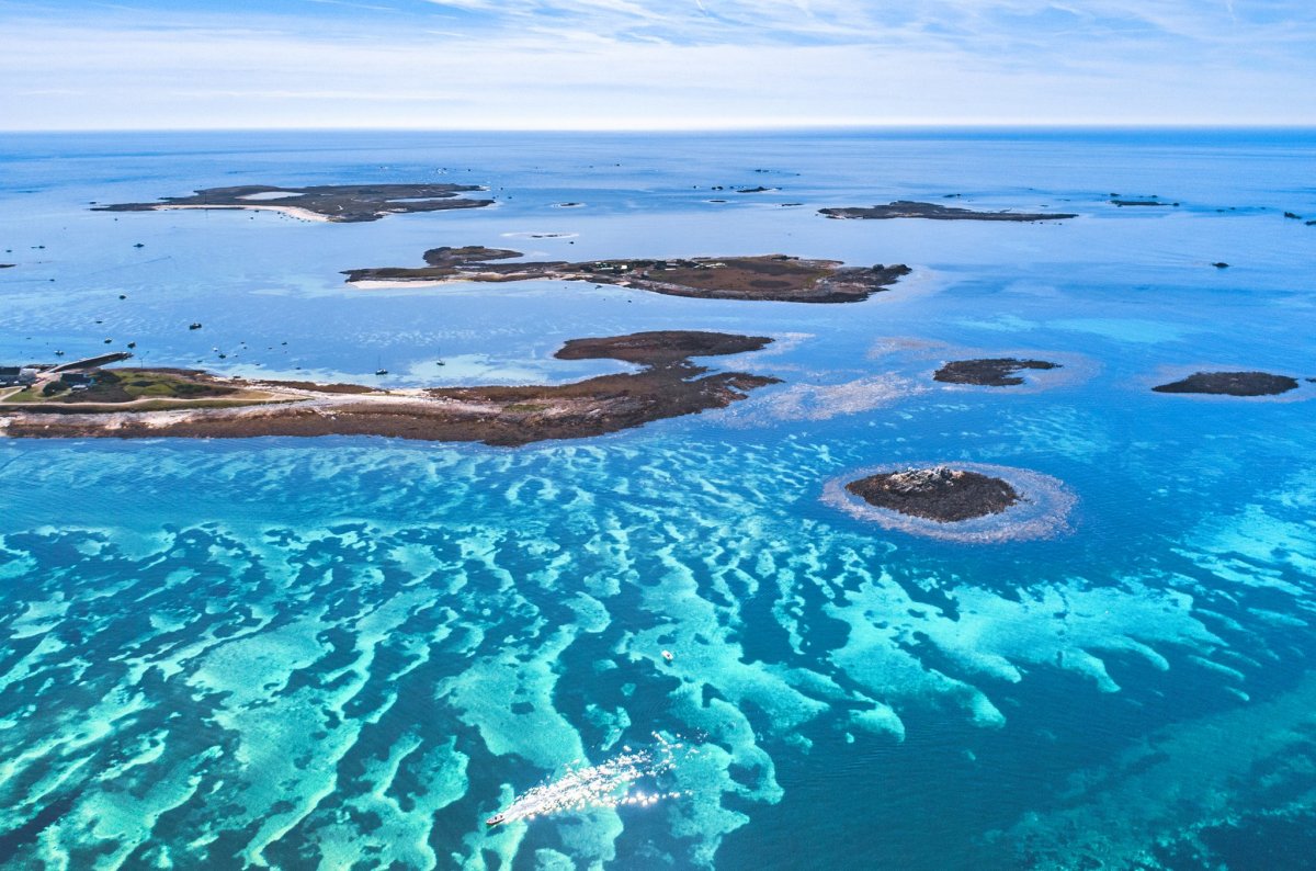 A unique sea adventure on a tall ship cruise from Lorient
