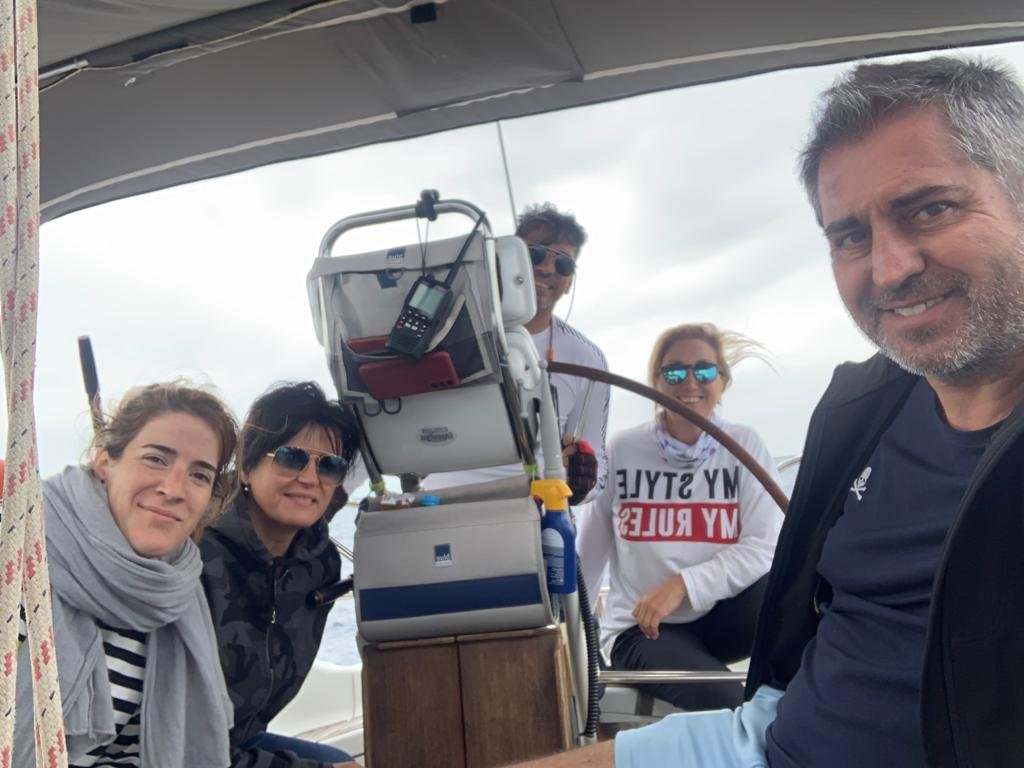 Sfida ed eccitazione nella navigazione lungo la costa di Castellón