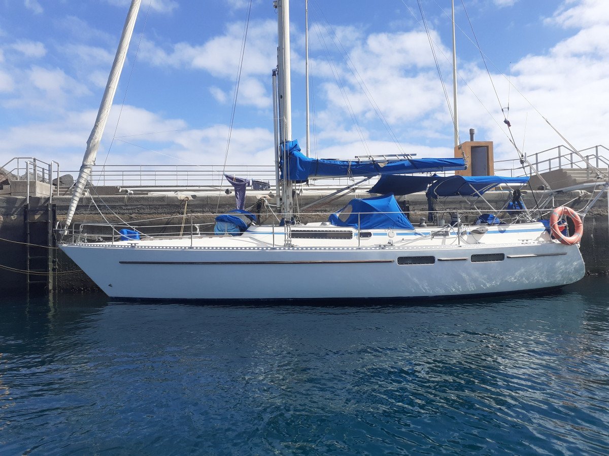 Hallberg Rassy - 1 bagni