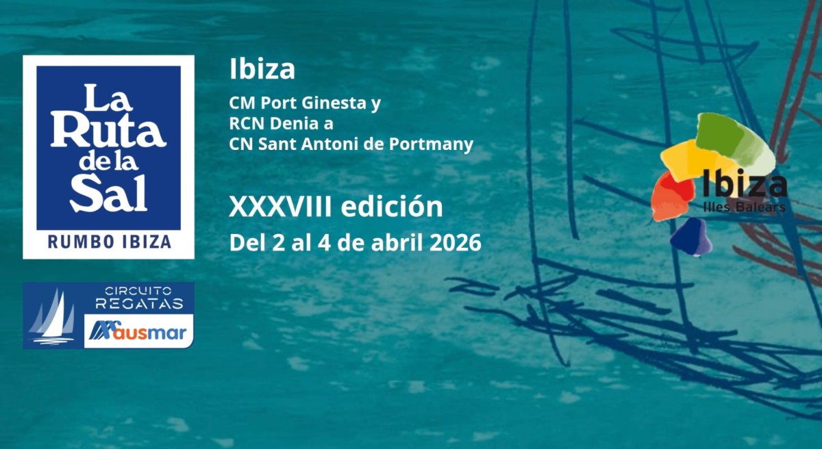 Experiencia en la ruta de la Sal de Dénia a Ibiza