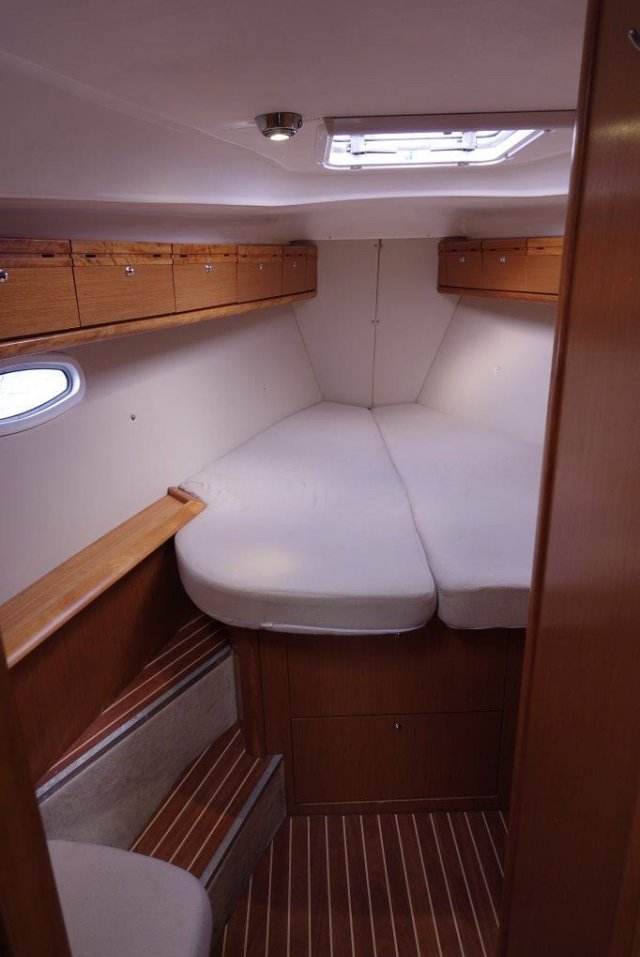 Bavaria Yachts - 3 cabinas