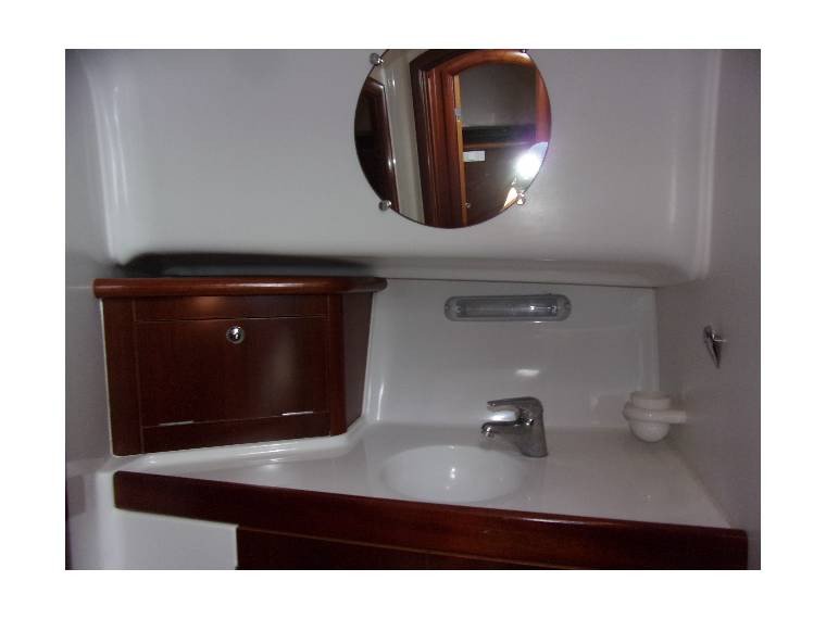 Bénéteau - 1 bagni