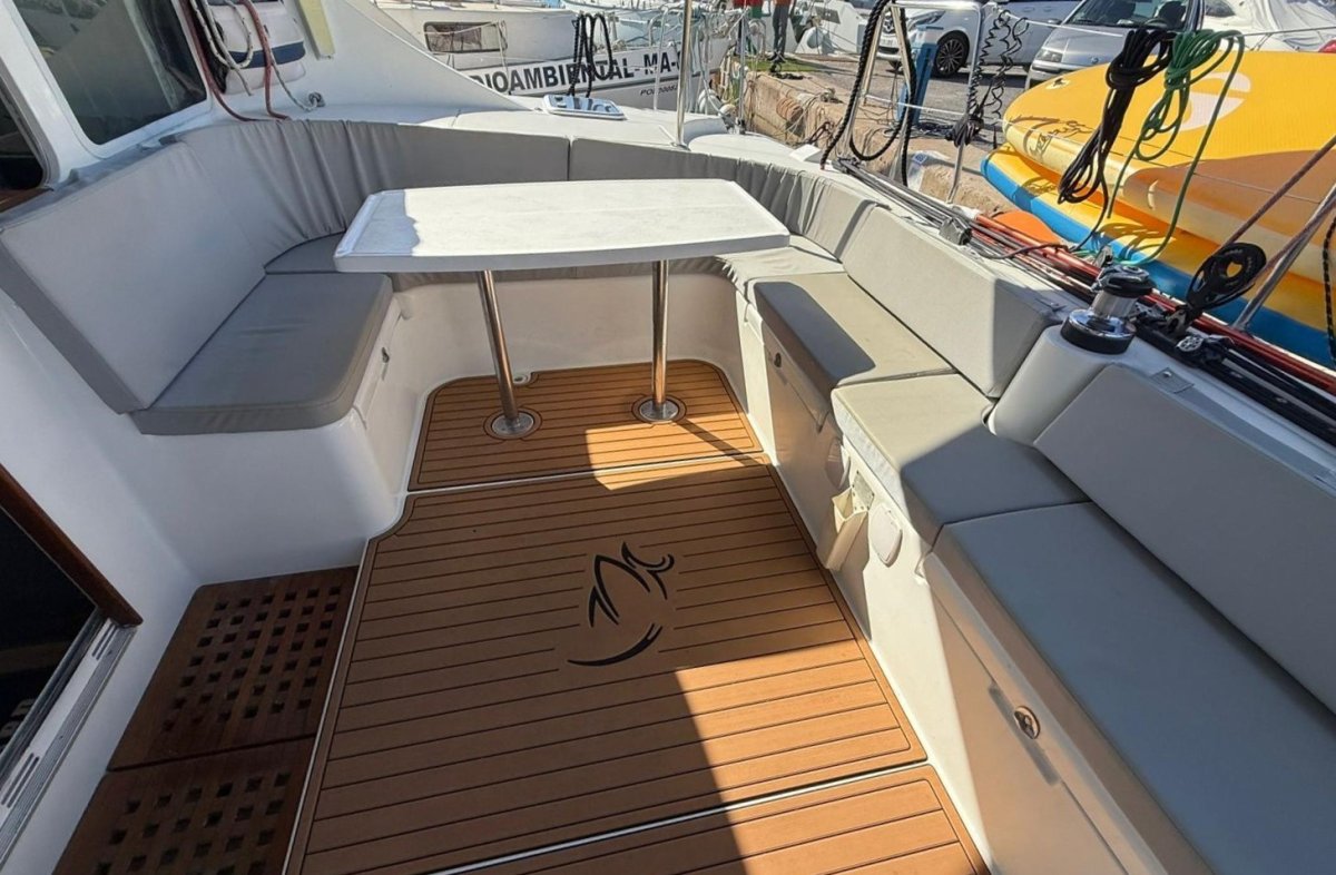 Curso de vela de nivel avanzado en Málaga/Marbella