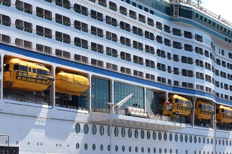 Corso di navigazione a vela per principianti