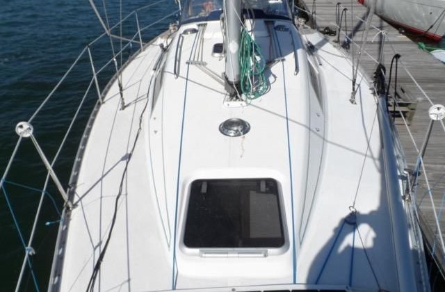 Nimbus - 10.25 meters