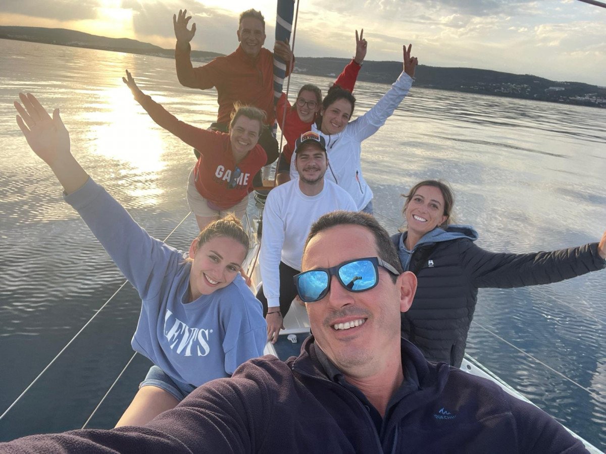 Sailboat Course in Estepona