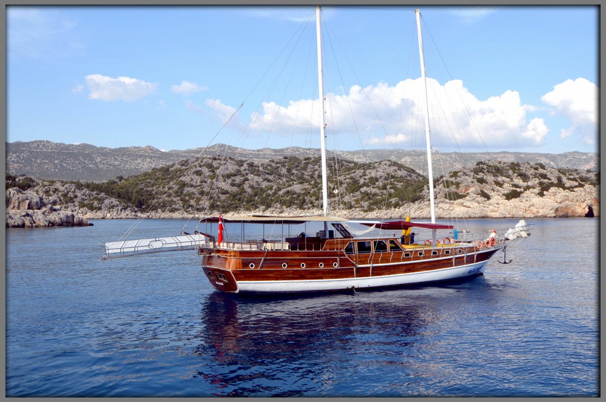 Barca a vela - Custom - 26 metri