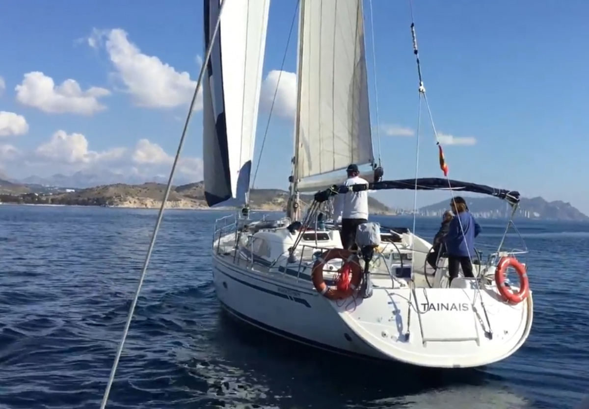 Mediterranean regattas