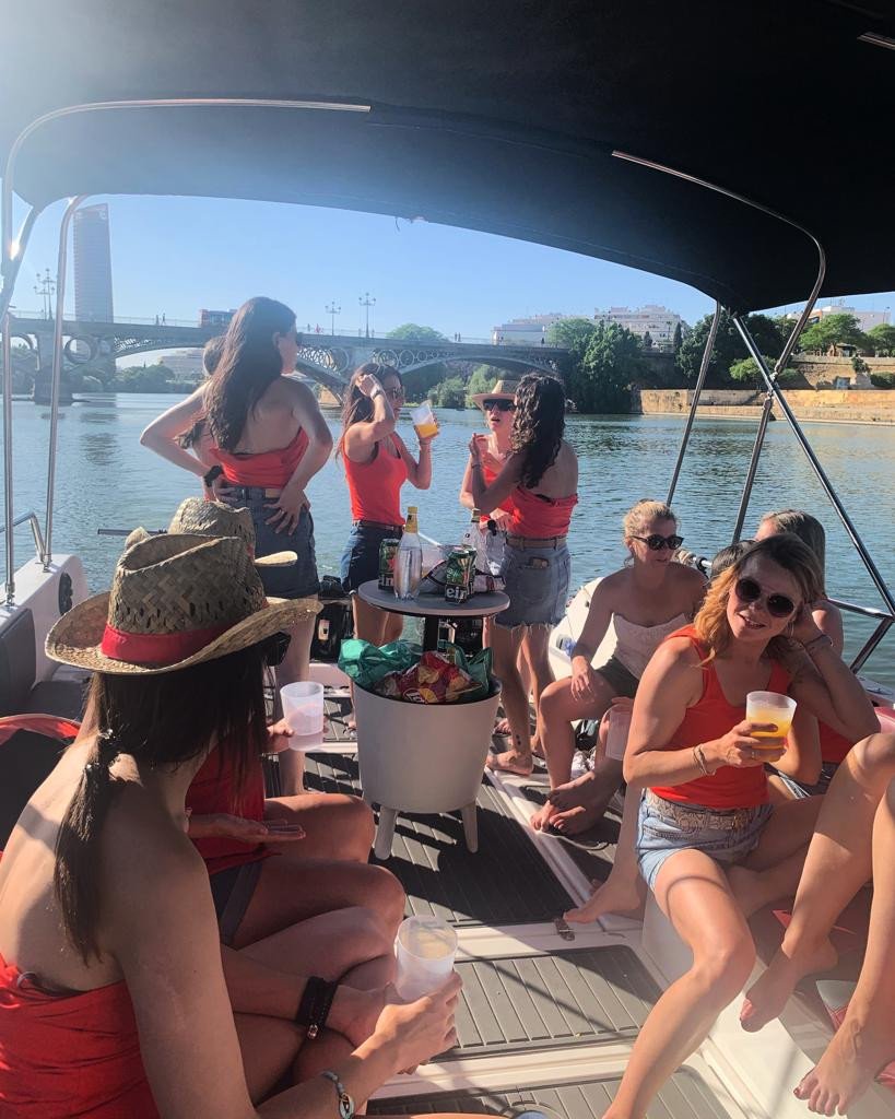 Licencia de Navegación en El Rompido