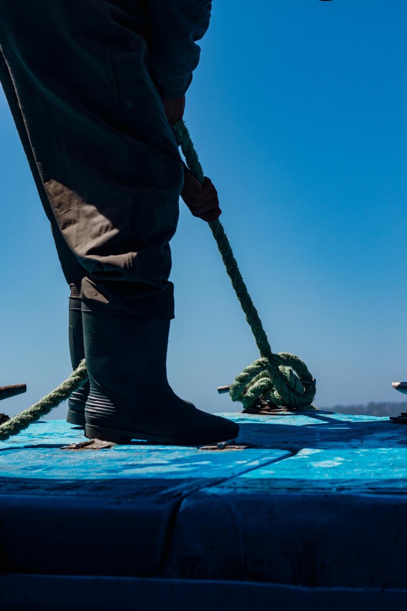 Corso di Pescatore Marinaio a Valencia (Esame ad Alicante)