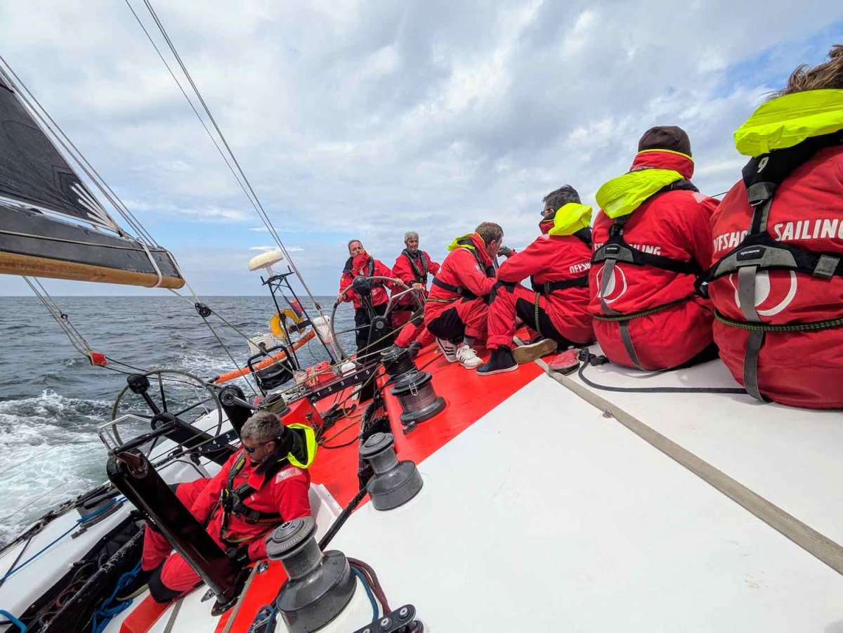 Experience the Round Britain & Ireland Boat Race