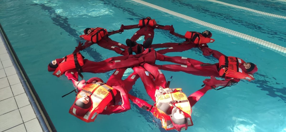 Curso de Formación Básica en Seguridad Marítima en Alicante