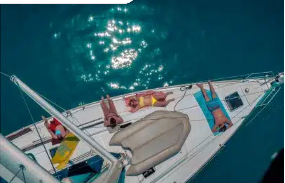 Segeltörn in der Türkei - Maritime Abenteuer