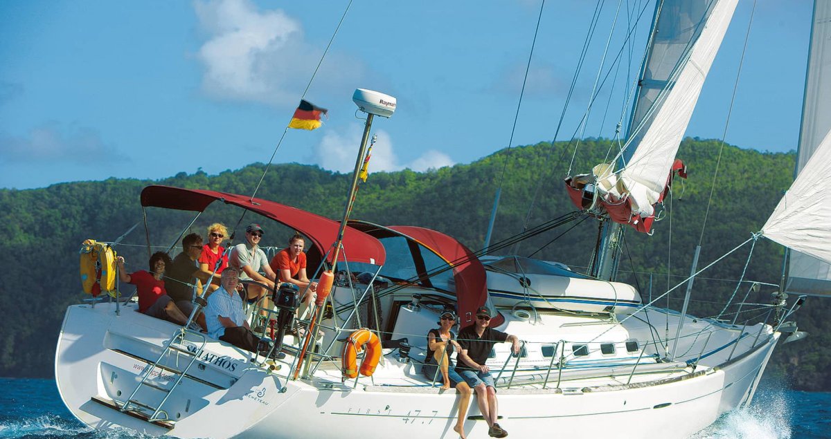 Embark on an Atlantic Adventure with ARC Rally