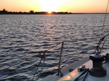 A Magical Sailing Tour of Huelva's Estuary