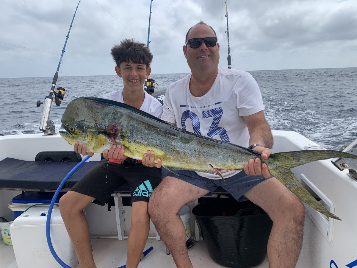 Cádiz Sport Fishing Experience