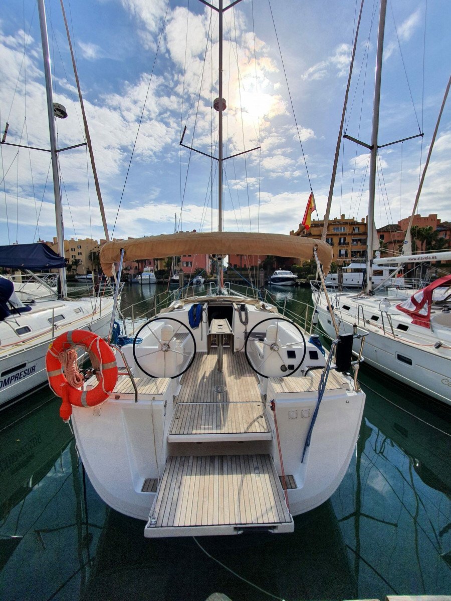 Dufour Yachts - 2012