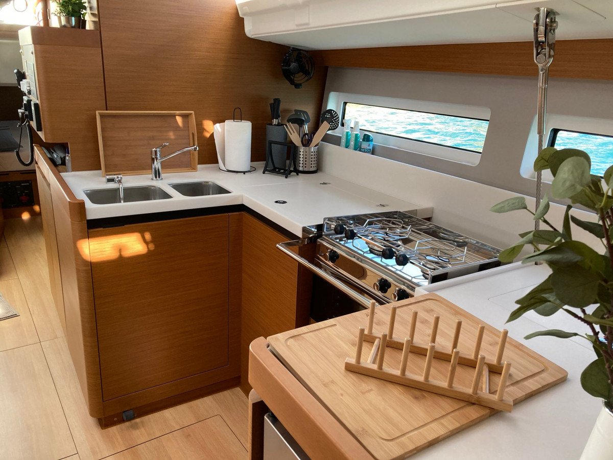 Barca a vela - Jeanneau - 5 cabine