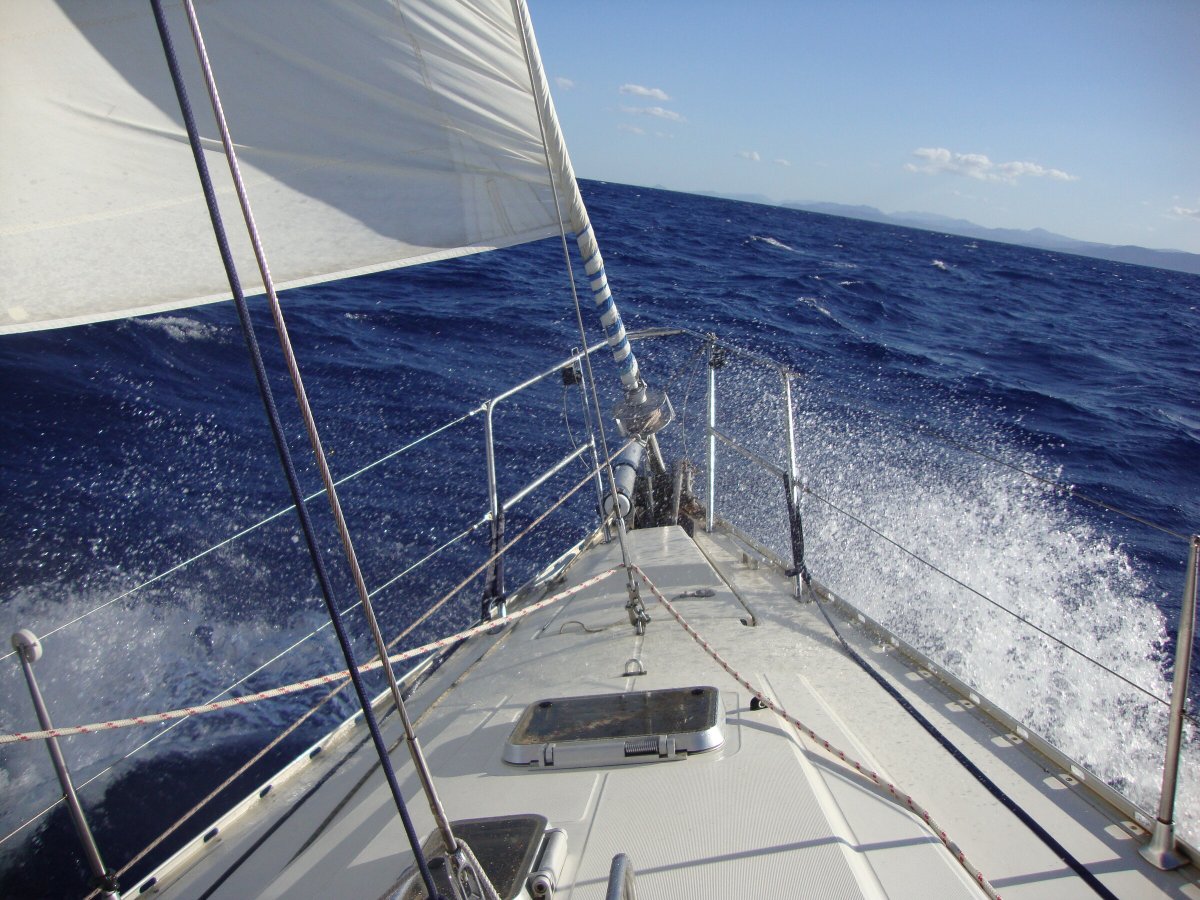 Entdecken Sie die Sporaden auf einem Kreuzfahrtschiff