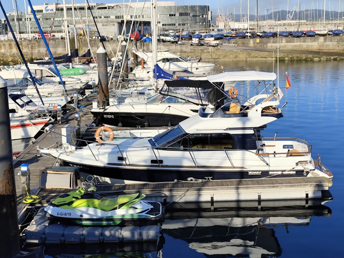 Sonnenfinsternis von einem Boot: der beste Blick in Gijón