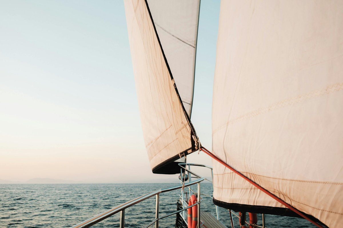 Boat navigation practice for PER