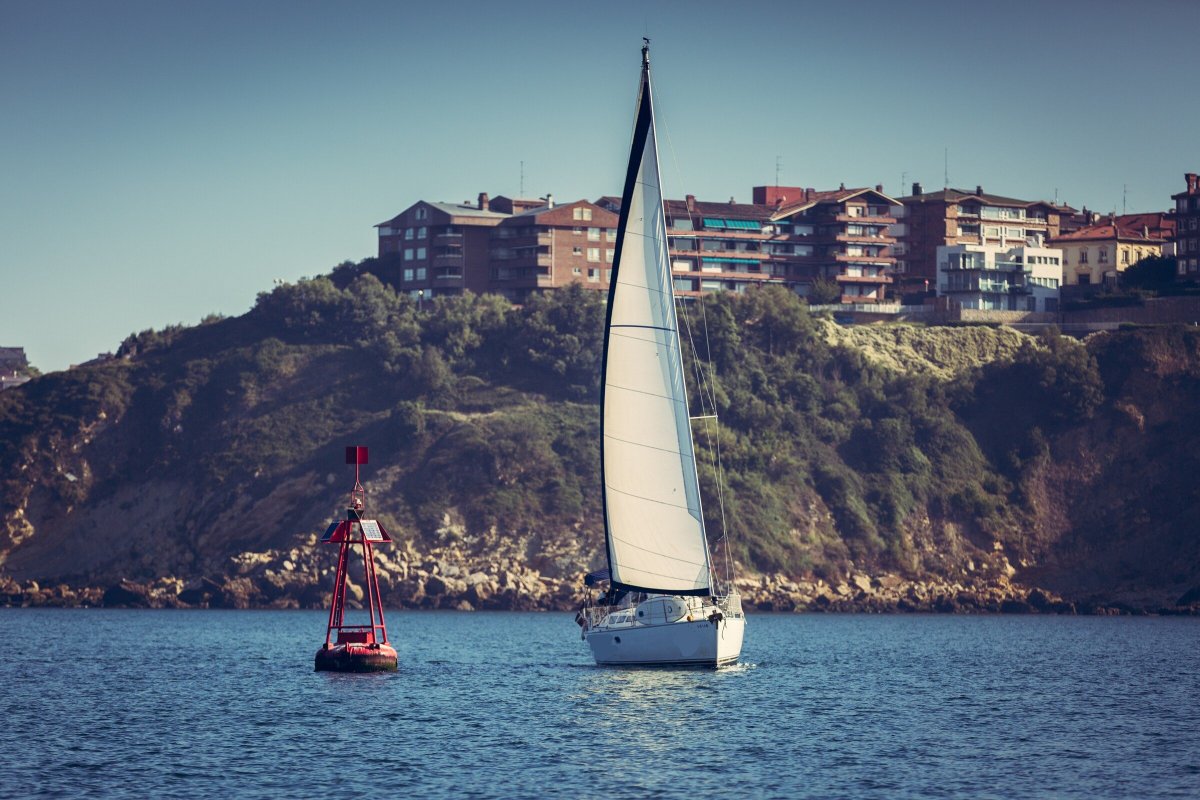Sailboat - Jeanneau - 1 bath