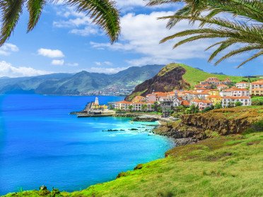 Segelkreuzfahrt um die Kanarischen Inseln und Madeira nach Almería