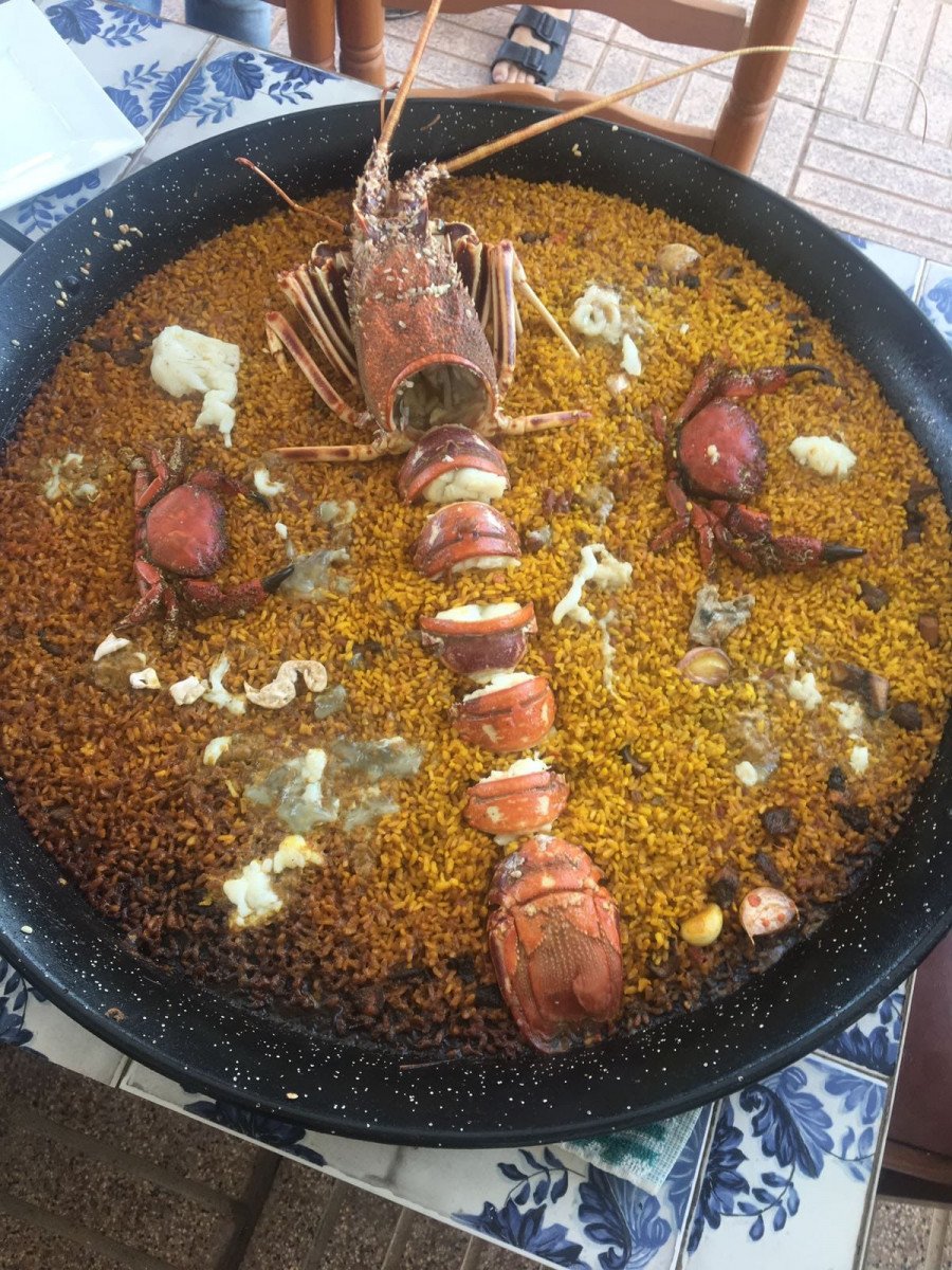 Gita in barca con pasto a bordo a Benicasim