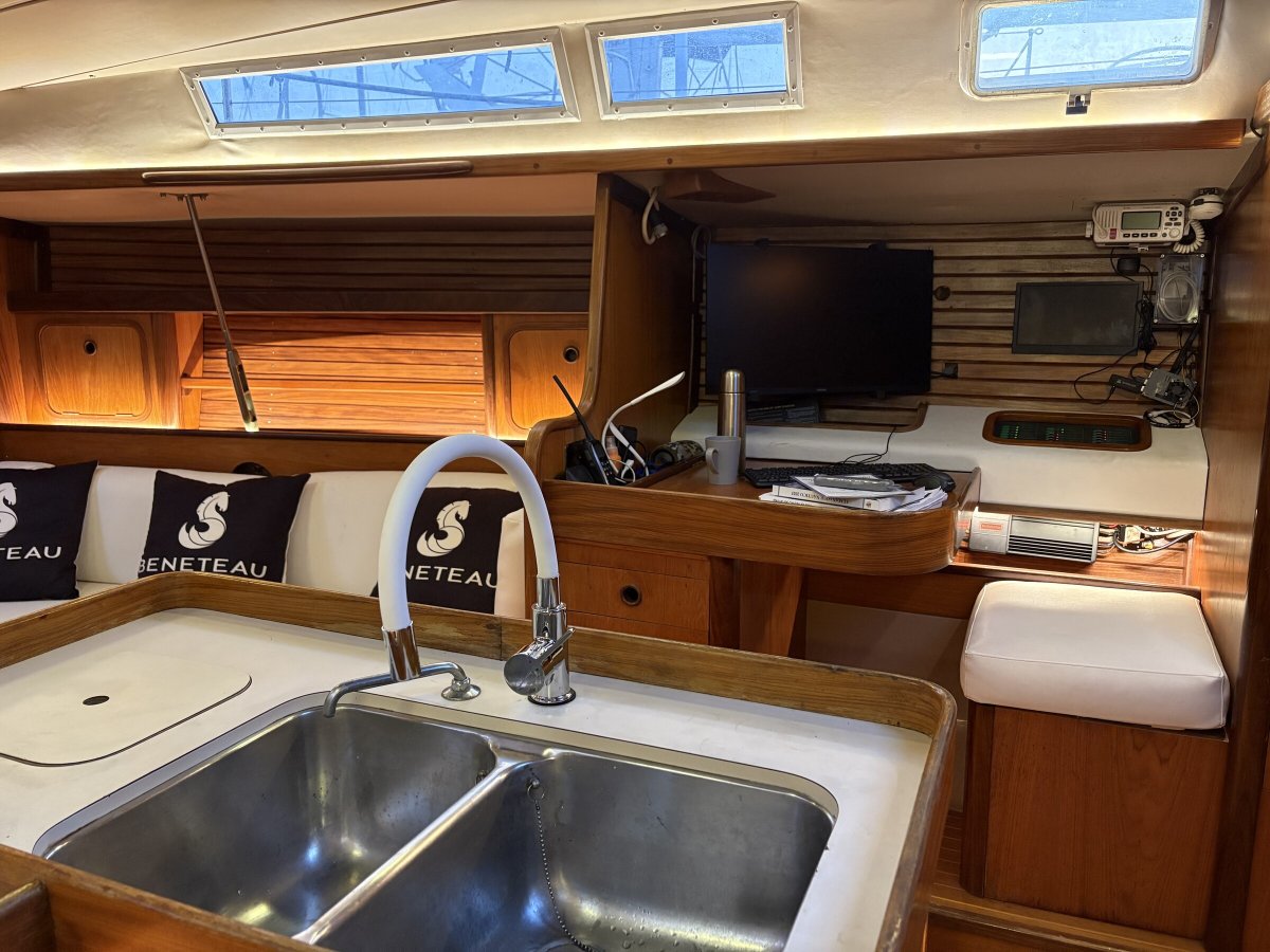 Bénéteau - 2 baths