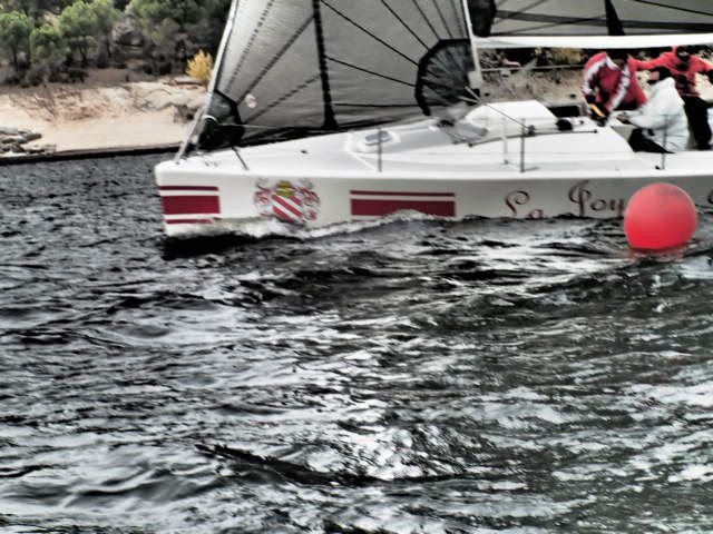 Segeln auf einem Kreuzer in Madrid lernen