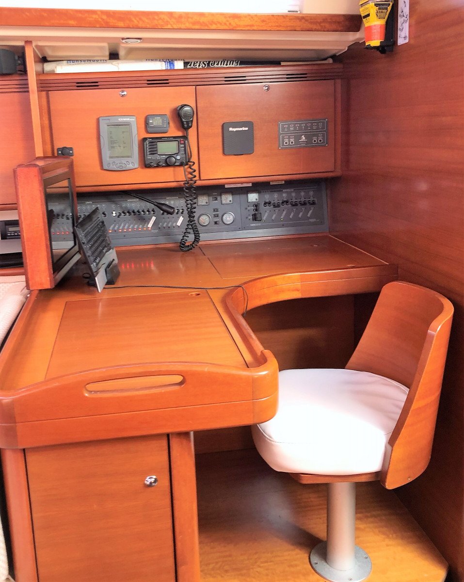 Dufour Yachts - 3 cabins